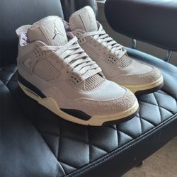 Jordan 4s A ma maniere 