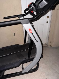 Bowflex threadmill