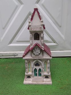 Wooden Outdoor Decor $5 Each