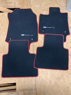 Lexus NX F-Sport Carpeted Floor Mats - Make Offer