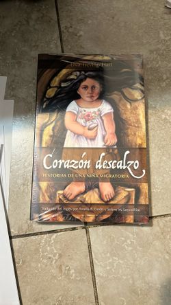 Corazón Descalzo (book)