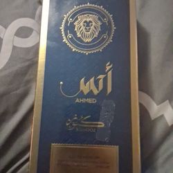 Ahmed perfume