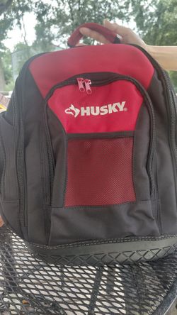 Husky backpack new