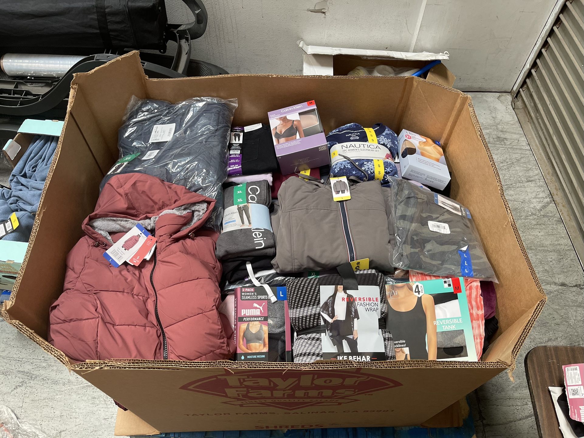 ROPA DE DAMA COSTCO