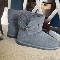 Bearpaw Winter Booties