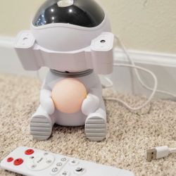 Astronaut Nightlight