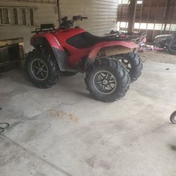 2008 Honda 420 4x4