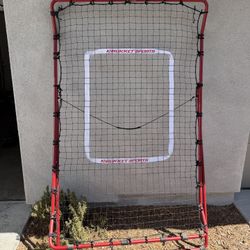 Rukket pitch Back Net