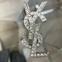 YSL BROOCH