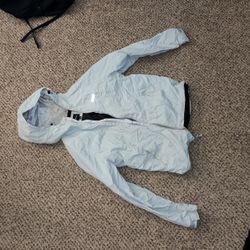 Mens reflector Huff jacket