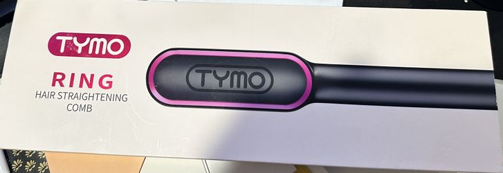 Tymo Hair Straightening Comb