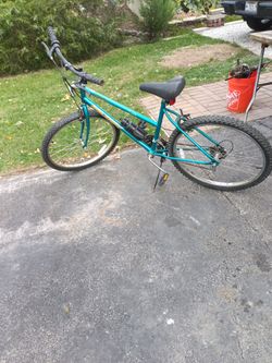 26inch Girls Bike