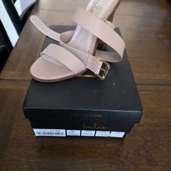 Nude Heels