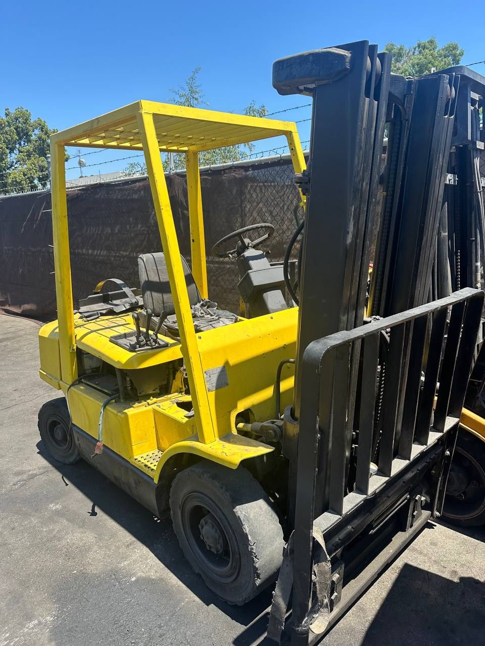 FORKLIFT LOW PRICE!! WARRANTY!!