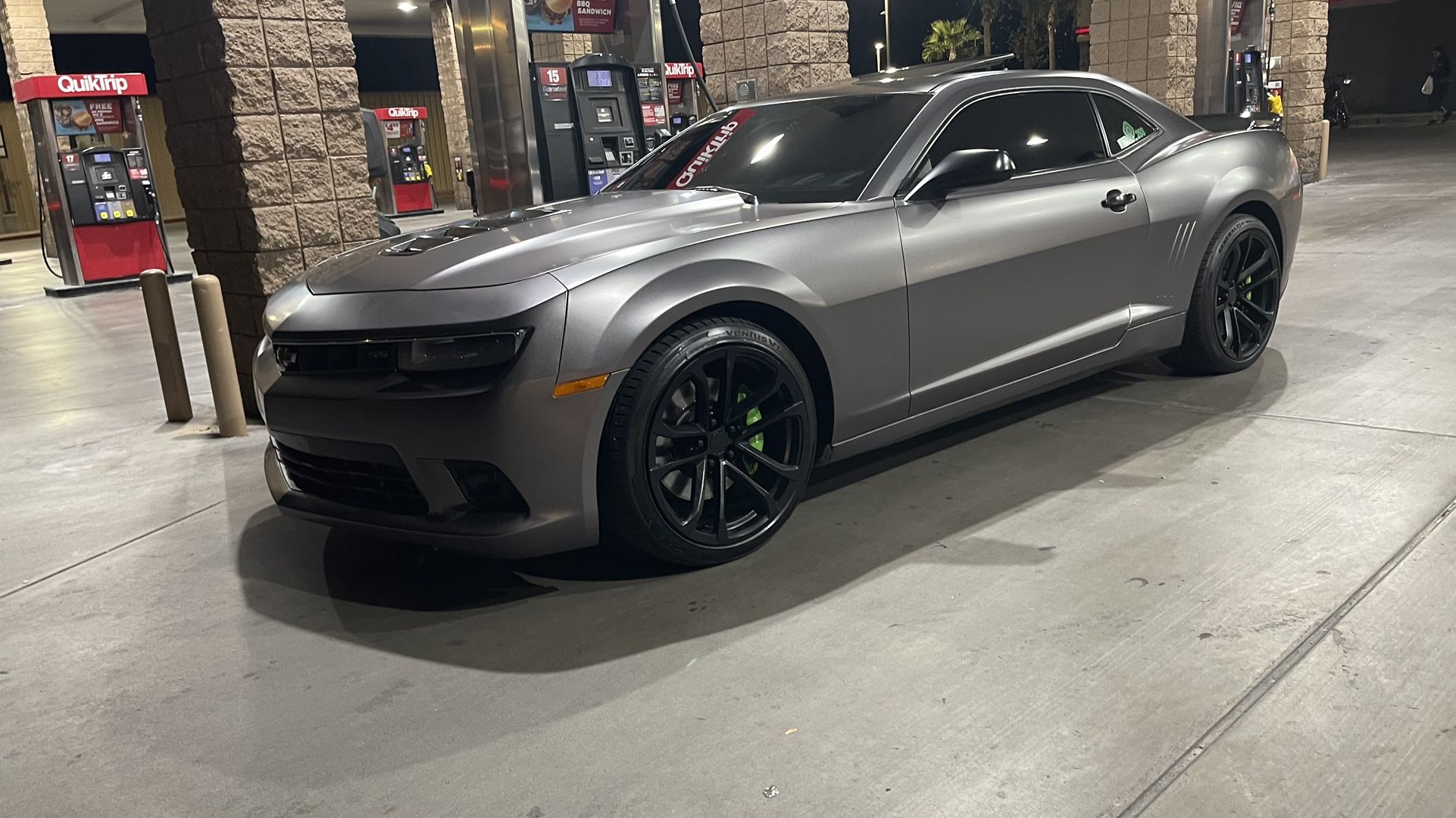2014 Chevrolet Camaro