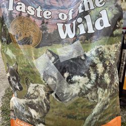 Taste Of The Wild(high Prairie)