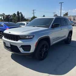 2024 Jeep Grand Cherokee