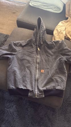 Carhartt jackets
