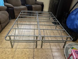 Bed frame