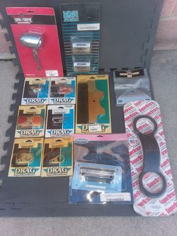 Misc. Harley Davidson motorcycle parts
