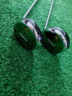 ERC Fusion Ladies Right‑Hand Hybrids – 5H & 7H – Mint