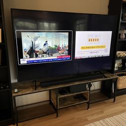 Tv Smart 75” QLED  4K