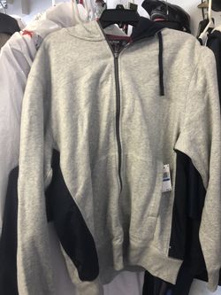 New Náutica sweatshirt