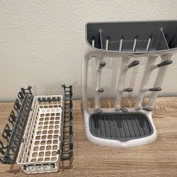OXO Drying Rack and Dishwasher Basket