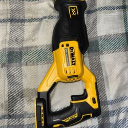 DEWALT XR Reciprocating Saw (Tool Only)