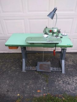Maquina de coser