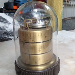 Vintage German Barometer 