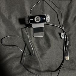 Logitech C920 HD Pro Stream Webcam 