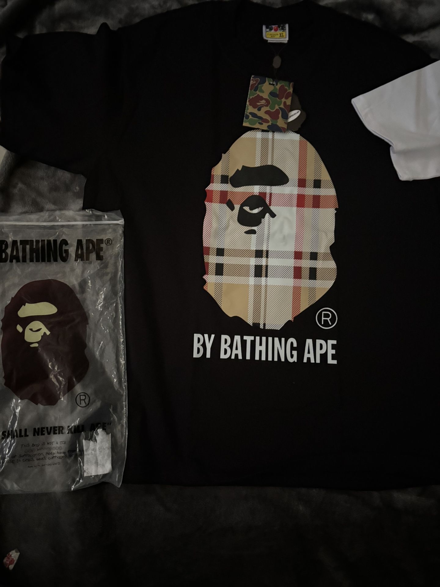 bape T shirt