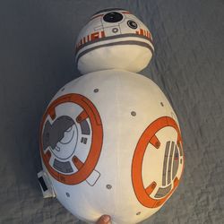 Star Wars BB-8 Plushie