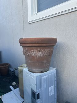 Maceta De Barro