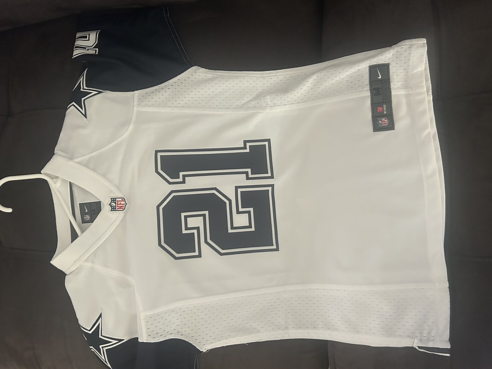 Ezekiel Elliot, Dallas Cowboys Jersey