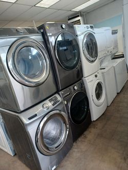 USED APPLIANCES FREE DELIVERY 120 DAY WARRANTY
