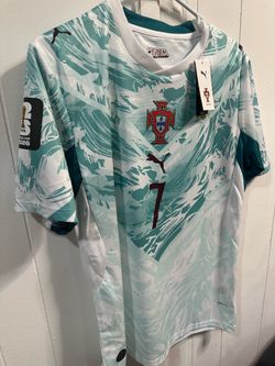 Ronaldo Portugal 2026 World Cup jersey - brand new - size M & L