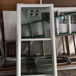 Harvey BP Double Hung Replacement Window