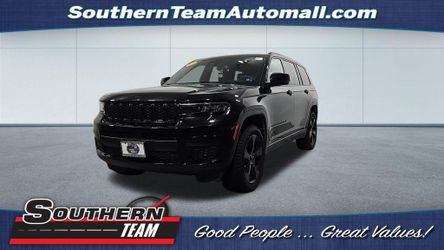 2023 Jeep Grand Cherokee L