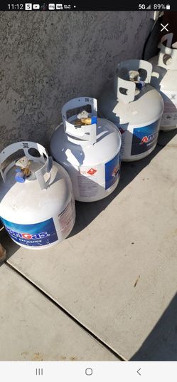 New full propane tanks firm price Lowballers Will Be Ignored 40 each