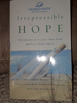 Irrepressible HOPE