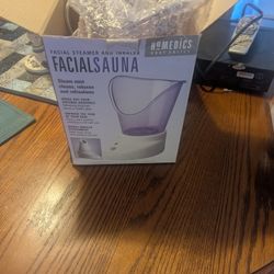 Facial Steamer