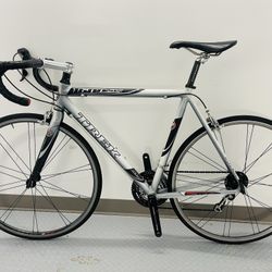 Beautiful Bicycle Trek Road Bike 