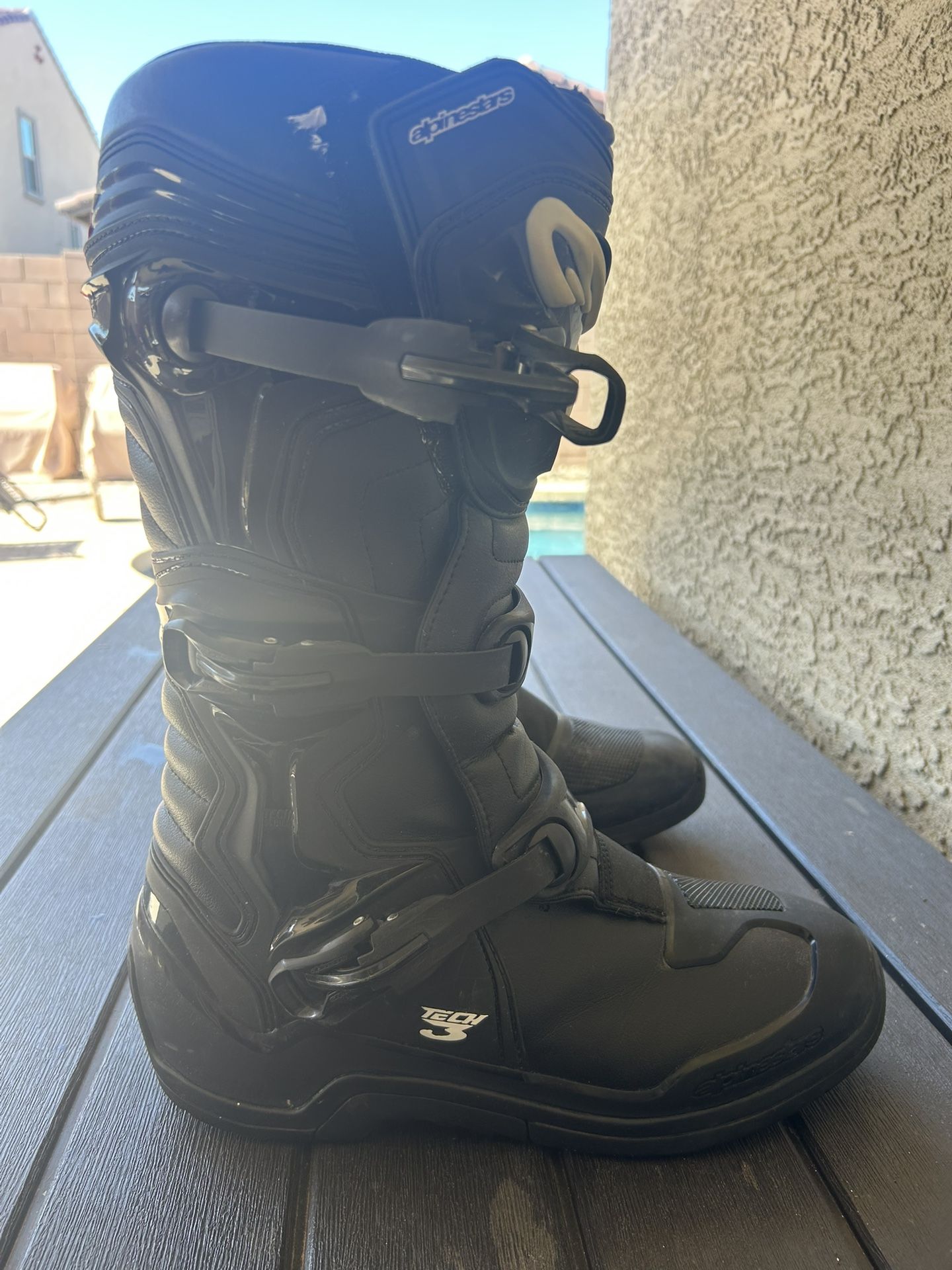 Alpine star Tec 3