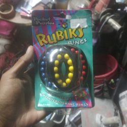 Rubik's Rings