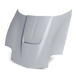 Type-TM fiberglass hood for 1997-2004 Chevrolet Corvette C5