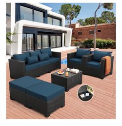 Outdoor Patio Furniture Set - New