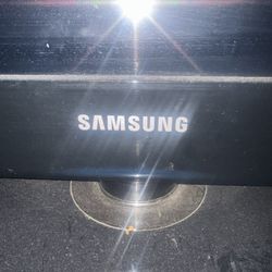 Samsung 52” 1080P.  Will Trade For Smart Thermostat. 