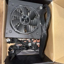 EVGA 600 BQ 600W 80+ Bronze Power Supply